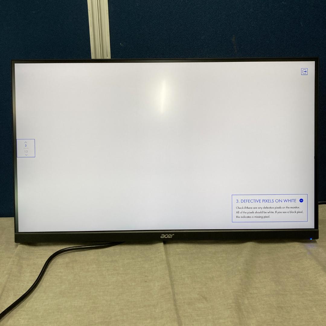 1*0様 acer Nitro 27インチ UHD 3840 x 2160 IP