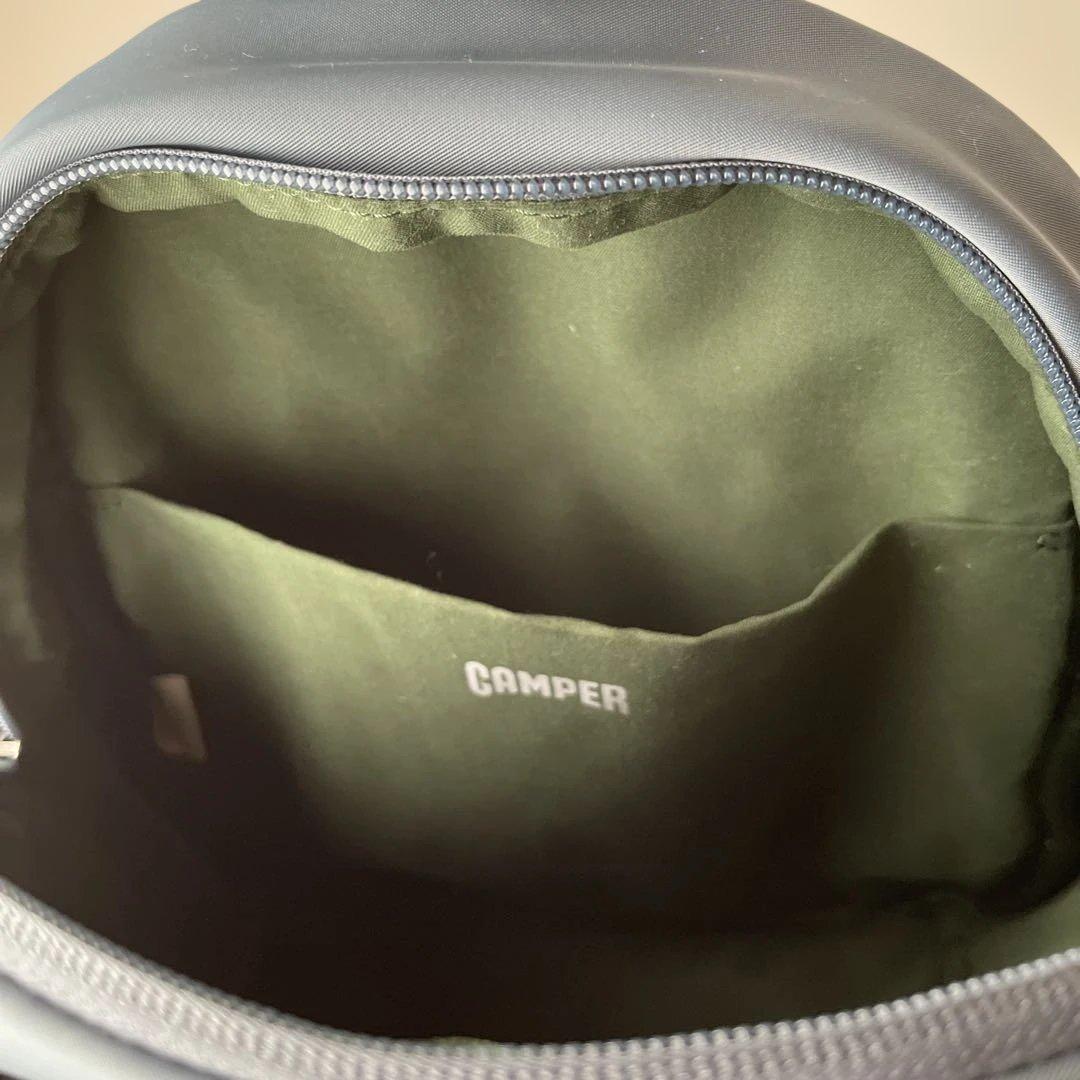 【CAMPER /カンペール】PRACTICO デイバック リュックレディース