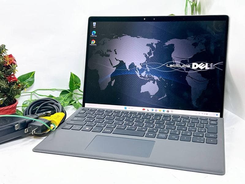 11世代i5搭載!!DELLタブレット/Latitude 7320/Win11