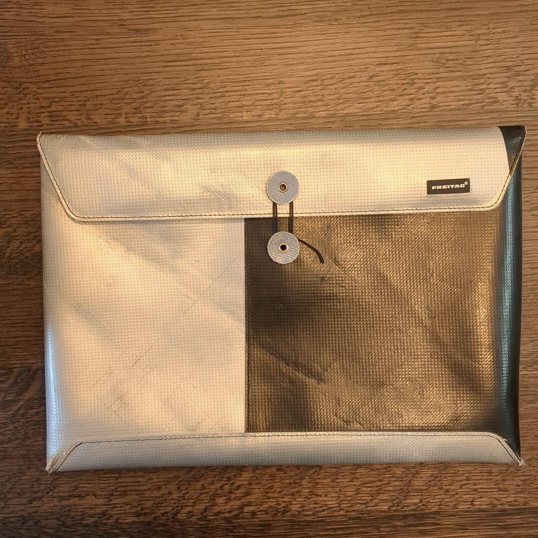 【レア黒】FREITAG ノートPCケース