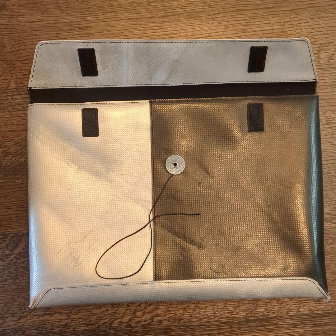 【レア黒】FREITAG ノートPCケース