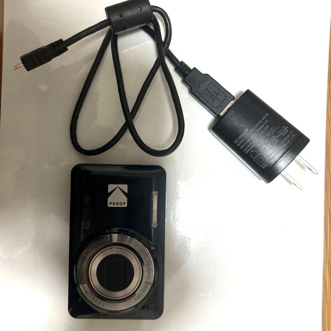 デジタルカメラ