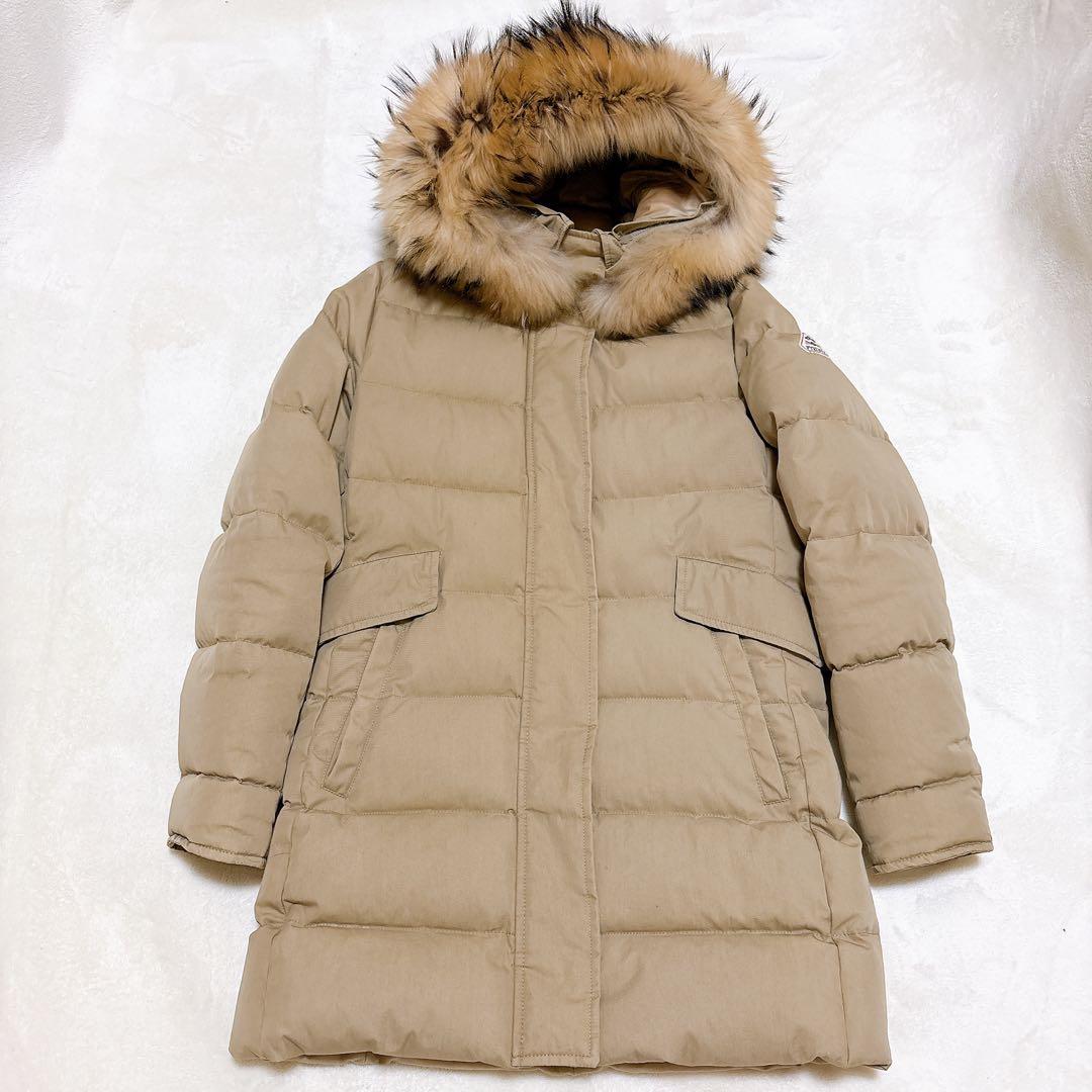 Pyrenex ピレネックス GRENOBLE グルノーブル ダウンコート 38