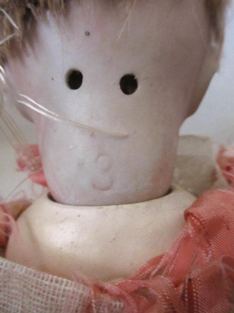 和製ドール Baby Doll Type3 日本製1915年～1926年頃