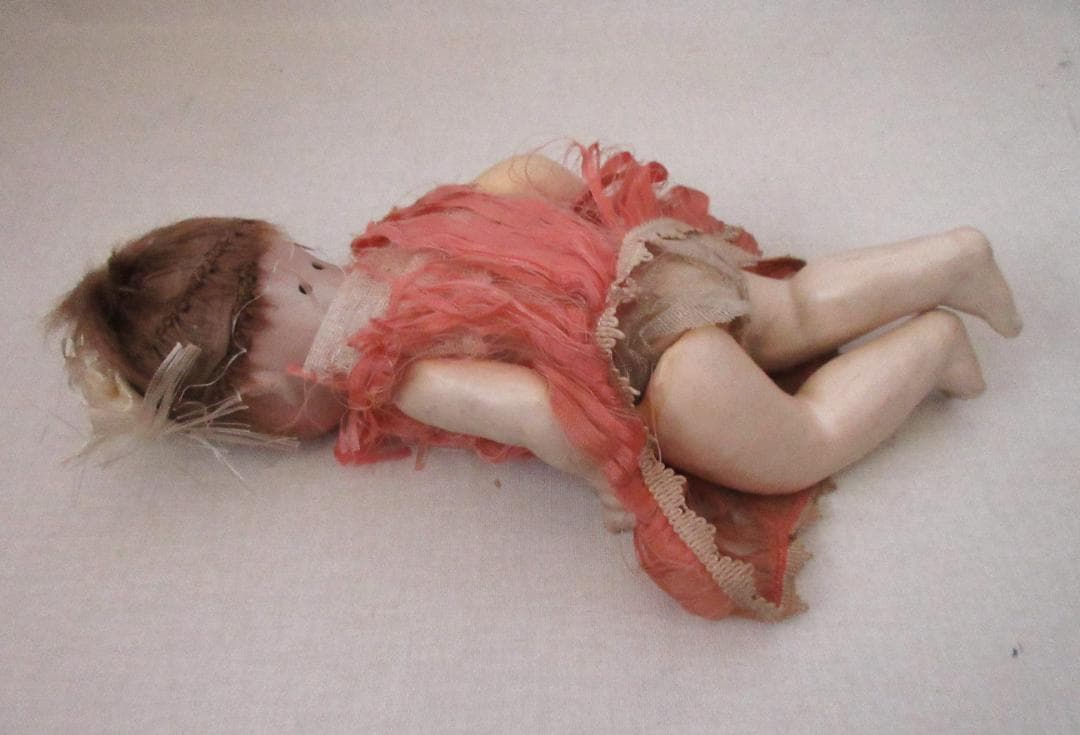 和製ドール Baby Doll Type3 日本製1915年～1926年頃