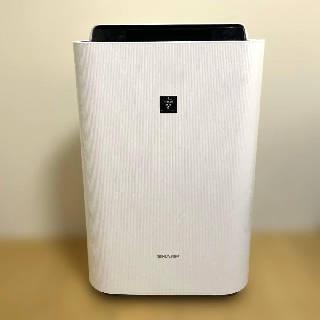 SHARP KC-R50-W 加湿空気清浄機 2024年製 プラズマクラスター