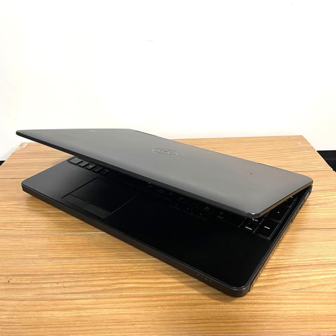 快適SSD＋1テラHDD DELLノートパソコンメモリ8ギガwin11オフィス