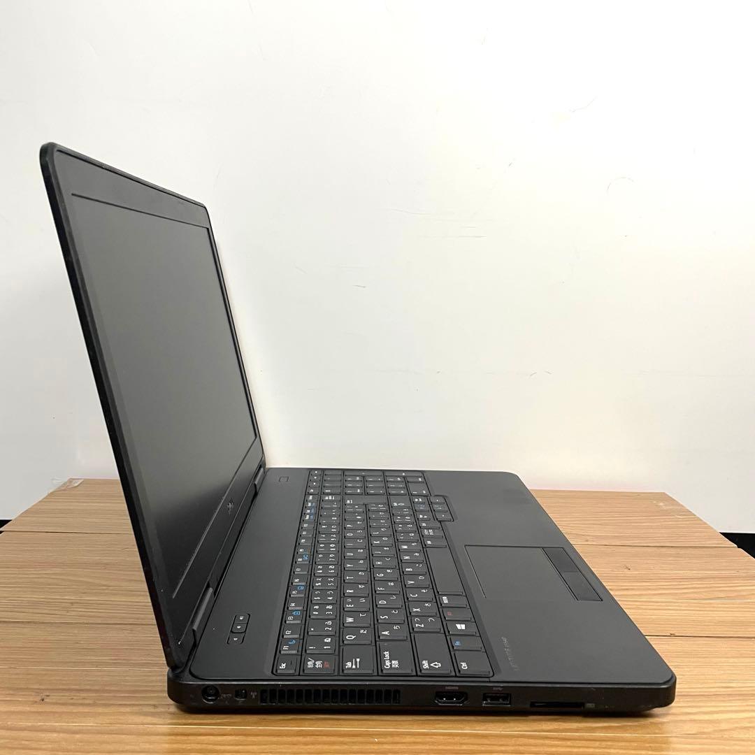 快適SSD＋1テラHDD DELLノートパソコンメモリ8ギガwin11オフィス