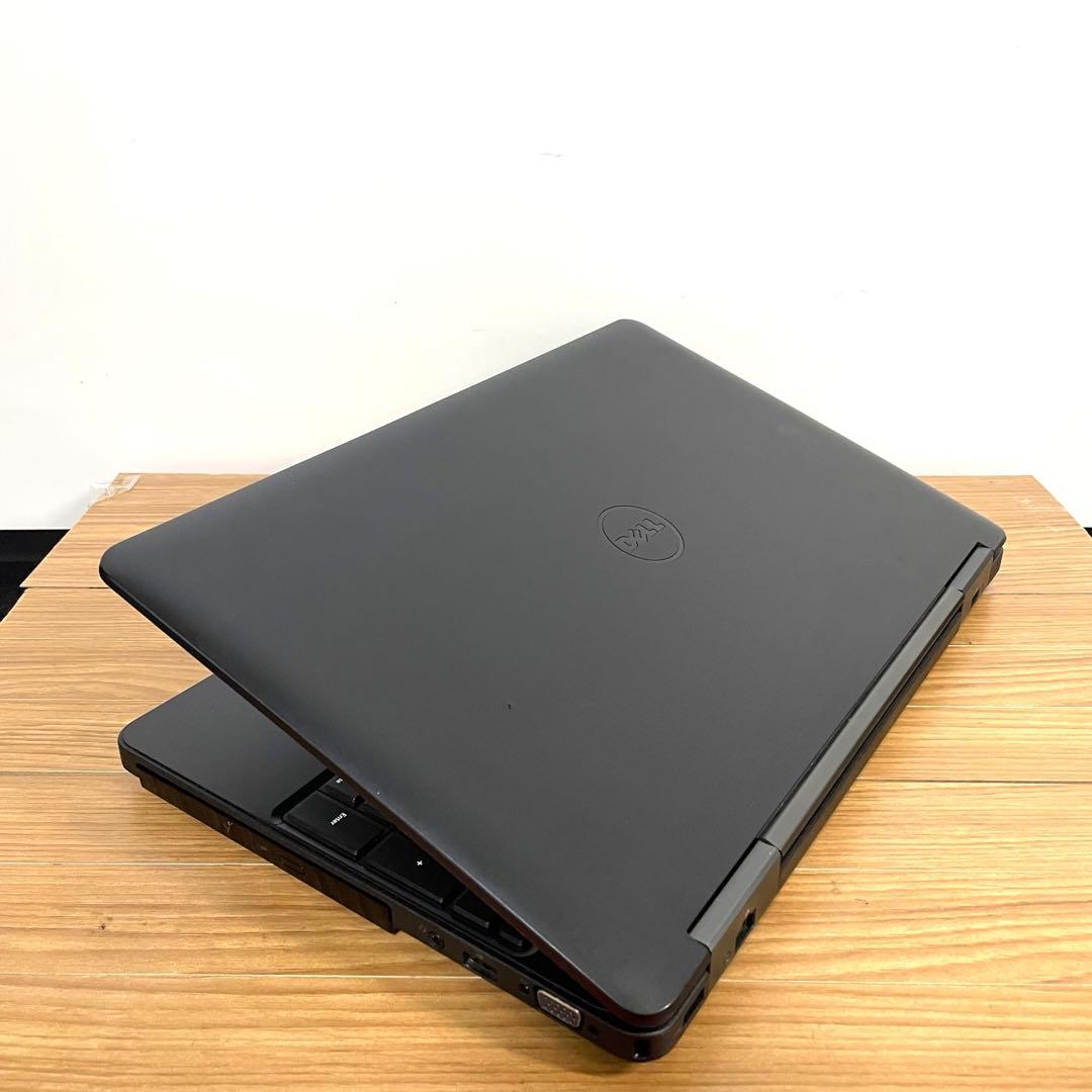 快適SSD＋1テラHDD DELLノートパソコンメモリ8ギガwin11オフィス