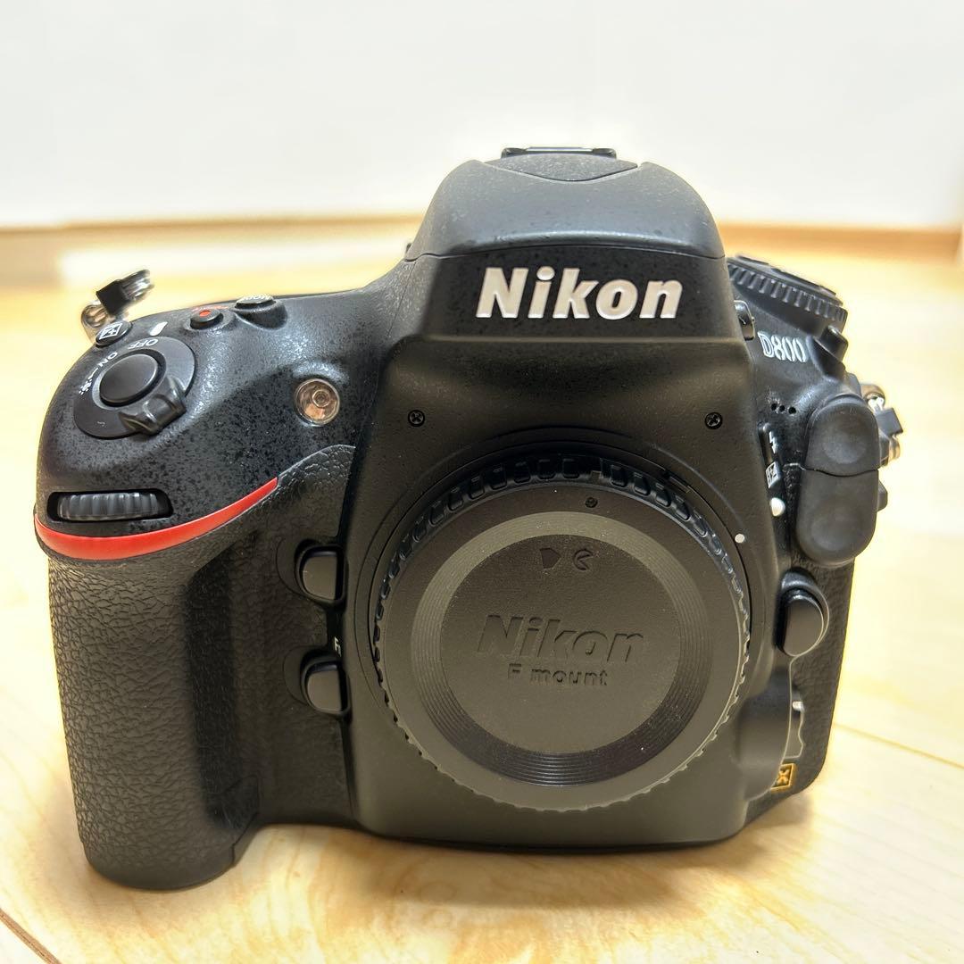 ニコン D800 ボディのみ