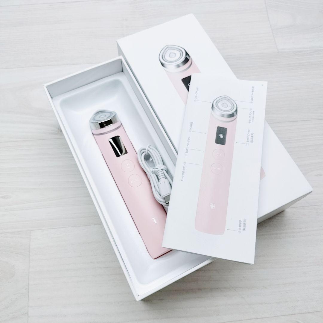 新品未使用☺️付属品完備 メディキューブ ブースター プロ AGE-R EMS