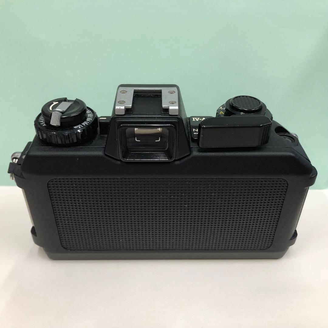 Nikon NIKONOS IV-A 水中カメラ（フイルム）