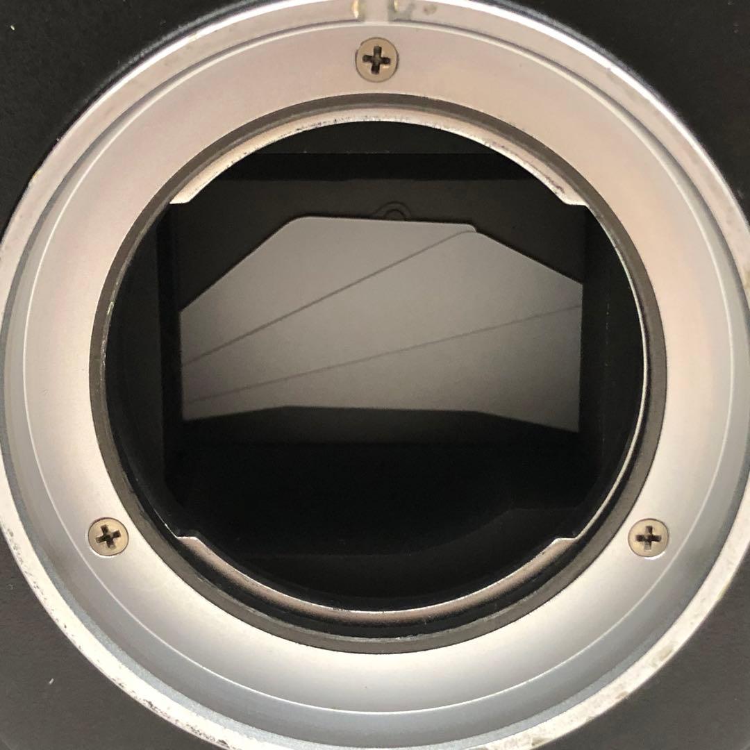 Nikon NIKONOS IV-A 水中カメラ（フイルム）