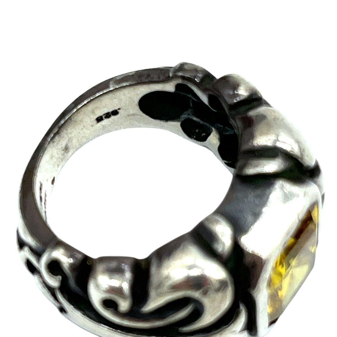 定価90,200円 ロイヤルオーダー オブセッション OBSESSIONイエロー