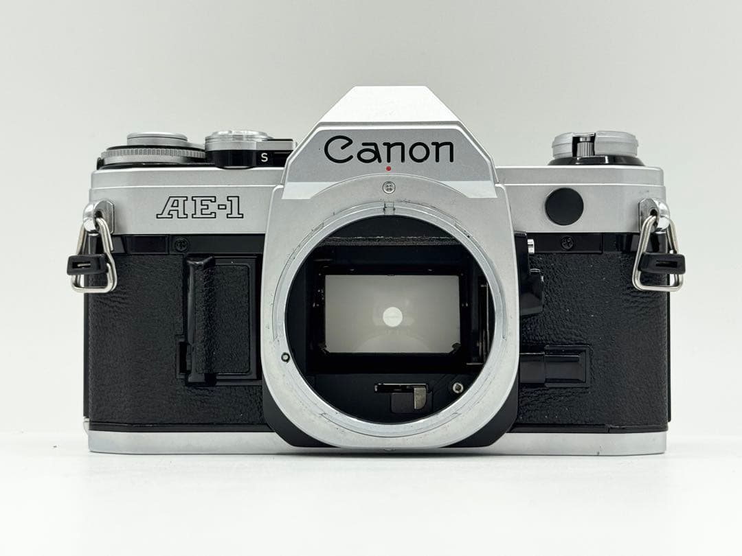 【完動品】Canon AE-1 + FD 50mm F1.4 S.S.C.