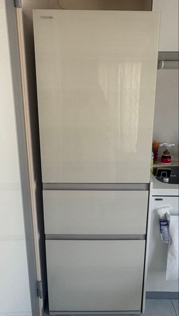 ニコニコ_2024年製_東芝冷蔵庫