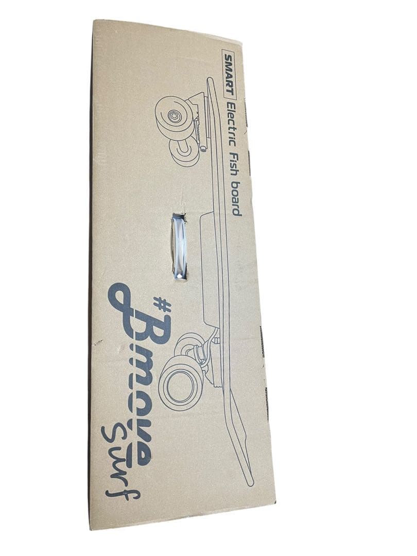 【未使用】電動スケボー　Bmove surf