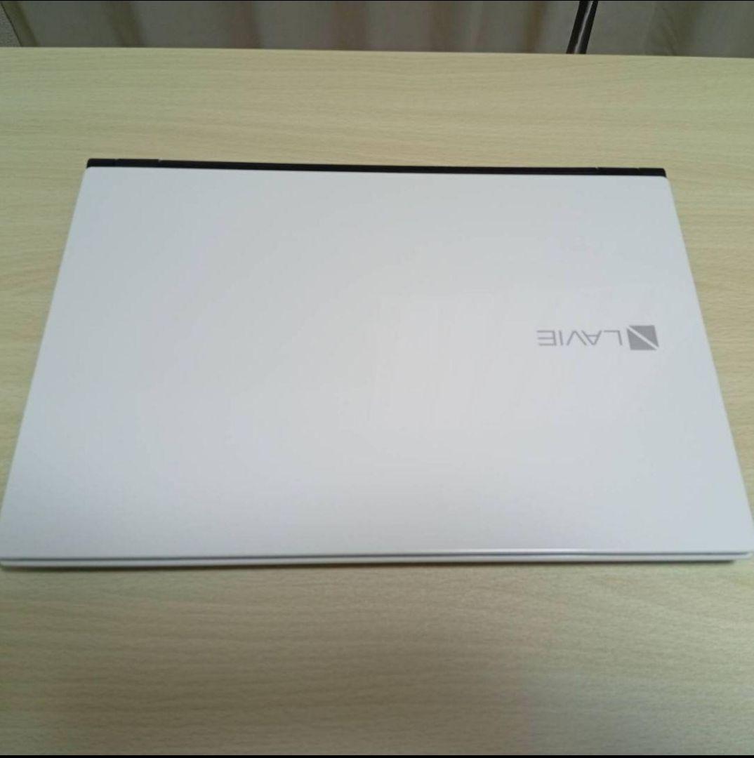 美品 LAVIE ノートPC SSD240GB/8GB Corei3-6100U