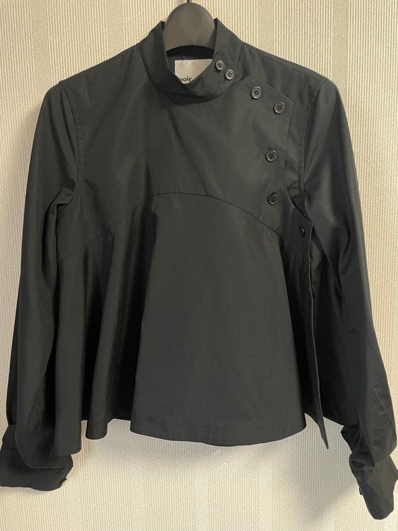 COMME des GARCONS デザインブラウス　XS