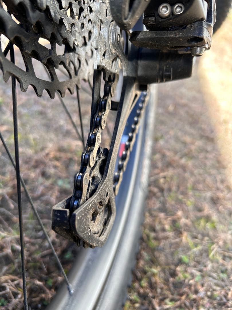 TREK ROSCOE 8 マウンテンバイク グレー