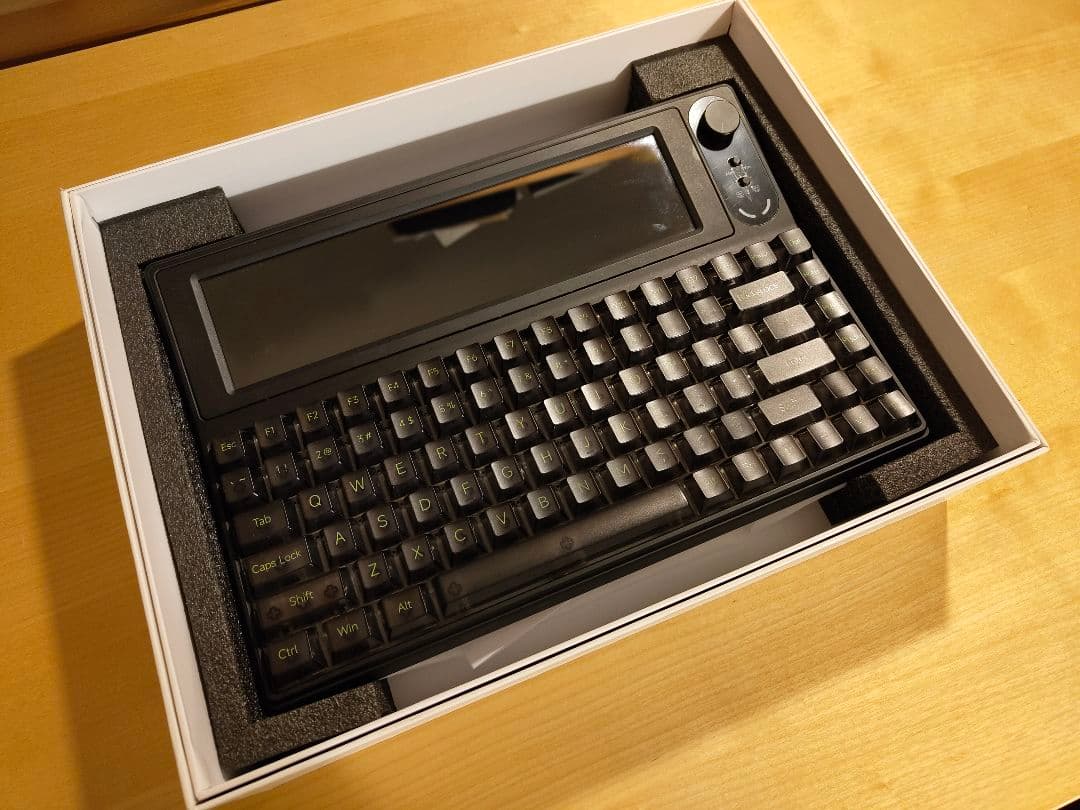 キーボード VISION BOARD