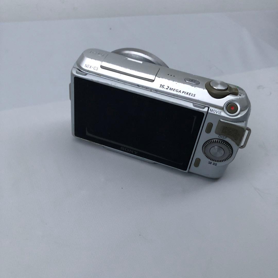 SONY NEX-C3 ジャンク品(D186)