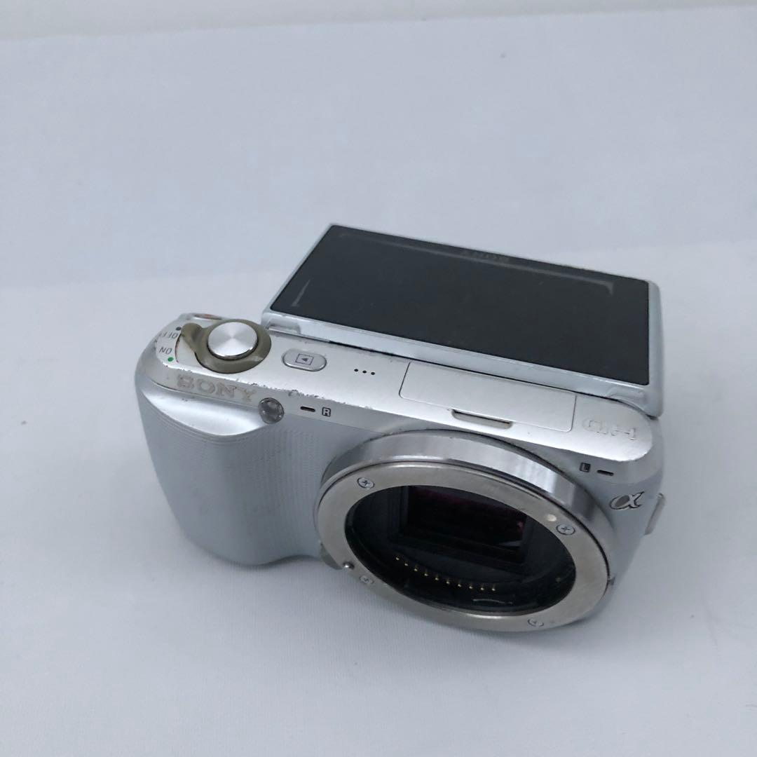 SONY NEX-C3 ジャンク品(D186)