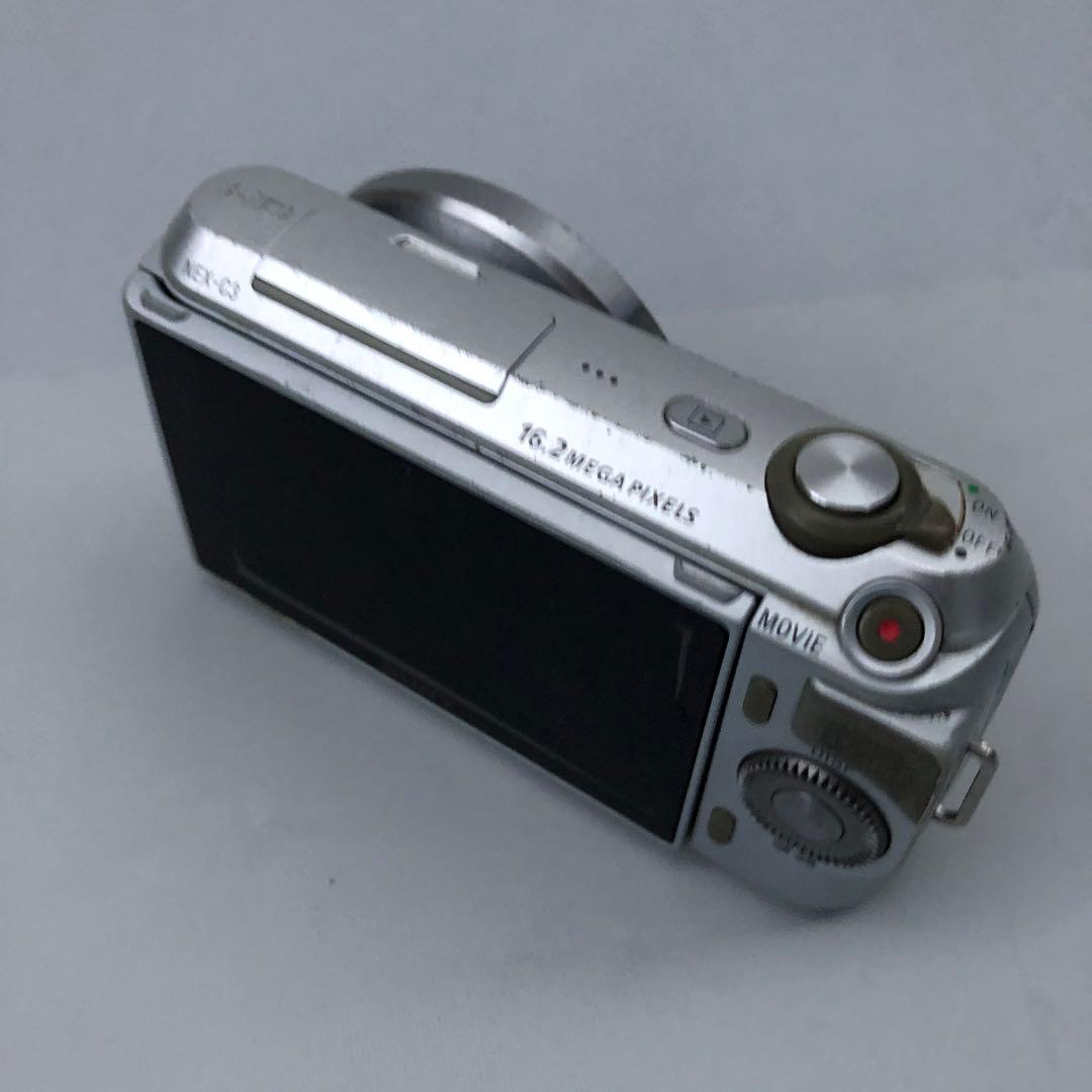 SONY NEX-C3 ジャンク品(D186)