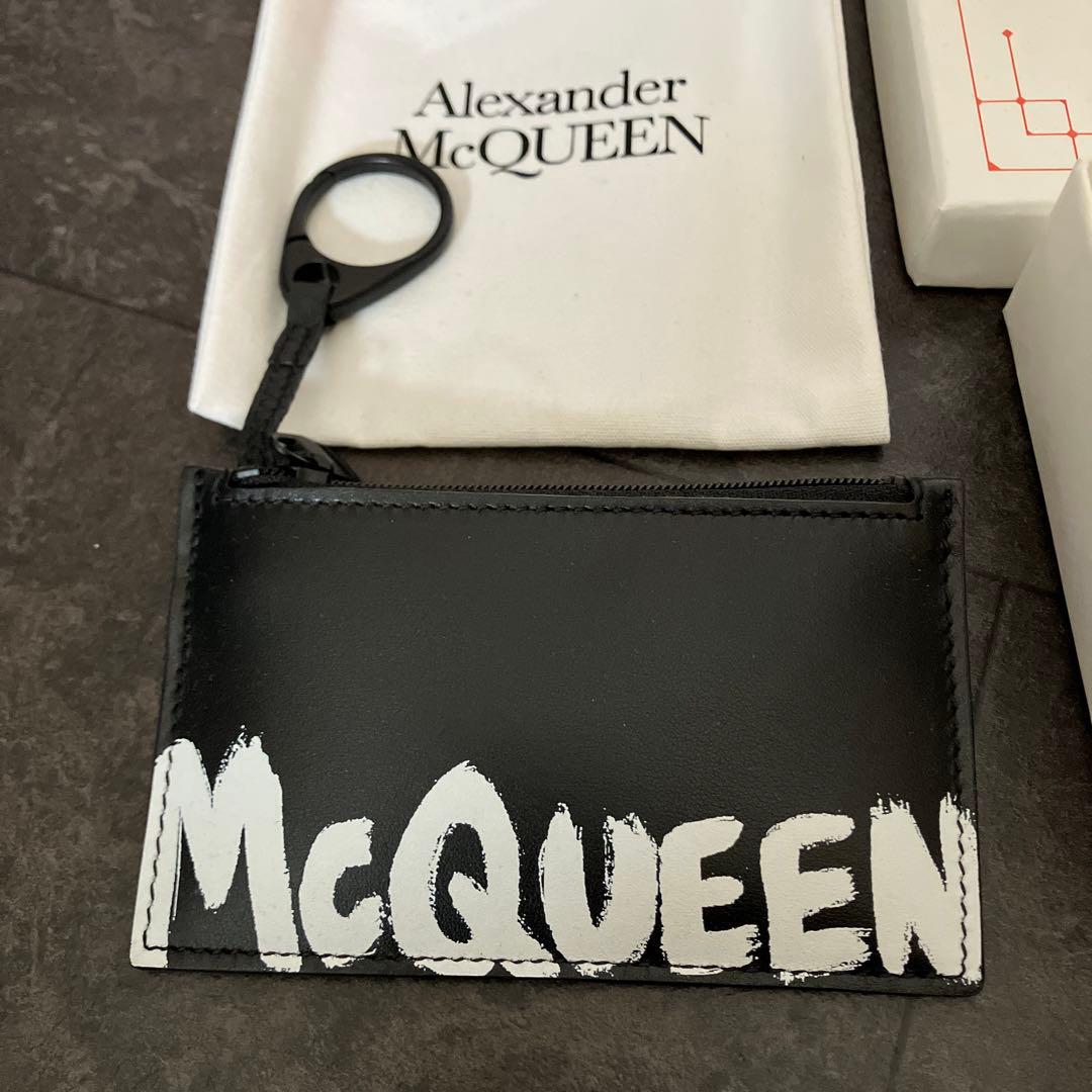 ALEXANDER McQUEEN アレキサンダー マックイーン 財布