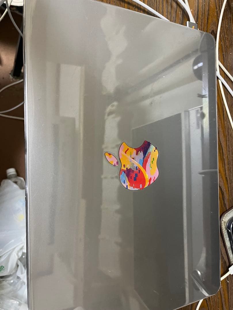 【爆速24GB/M3】MacBook Air 15 512GB 充放電極少