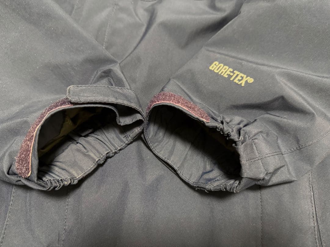 THE NORTH FACE GORE-TEX マウンテンパーカー ネイビー