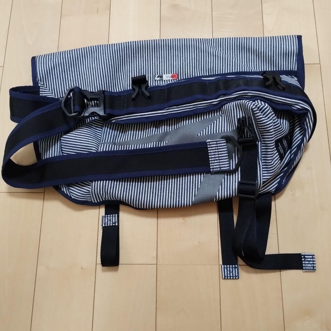 【LARS】Hickory Messenger Bag/絶対零度/上戸彩