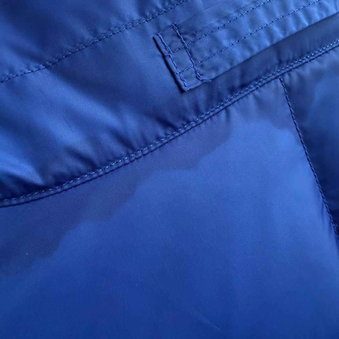 ポロスポーツ ダウンジャケット ラルフローレン ビンテージ 90s 00s 青