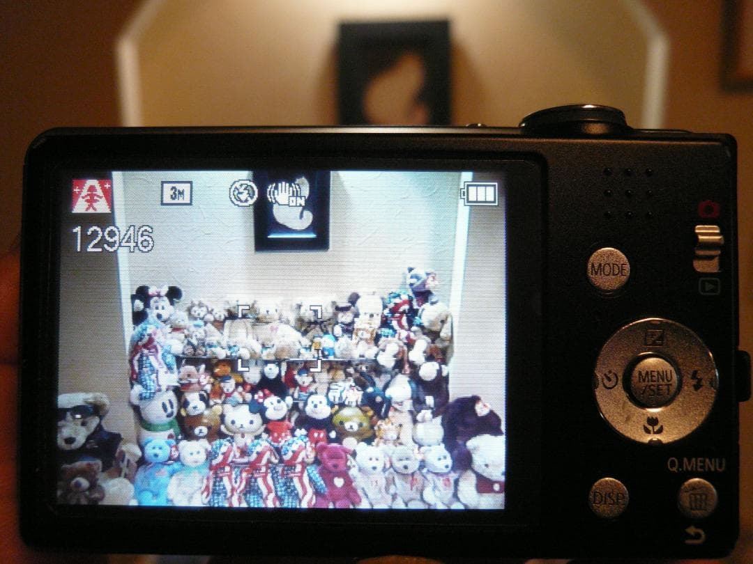 LUMIX★DMC-FH5❤️安心の実働品⭕️4倍ズーム★1610万画素