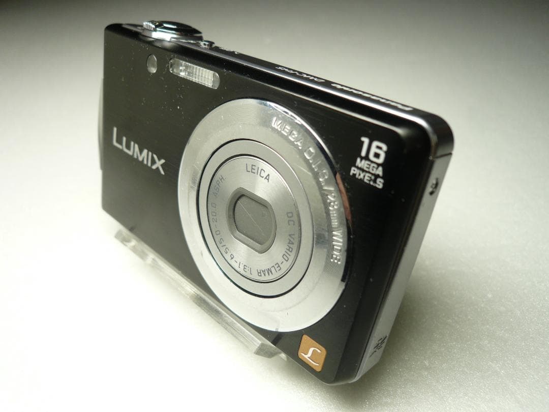 LUMIX★DMC-FH5❤️安心の実働品⭕️4倍ズーム★1610万画素