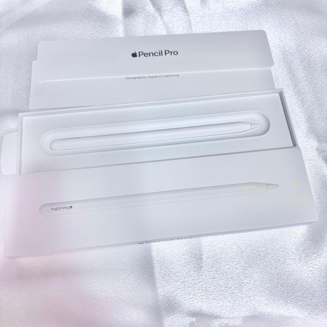 Apple Pencil アップルペンシルプロ