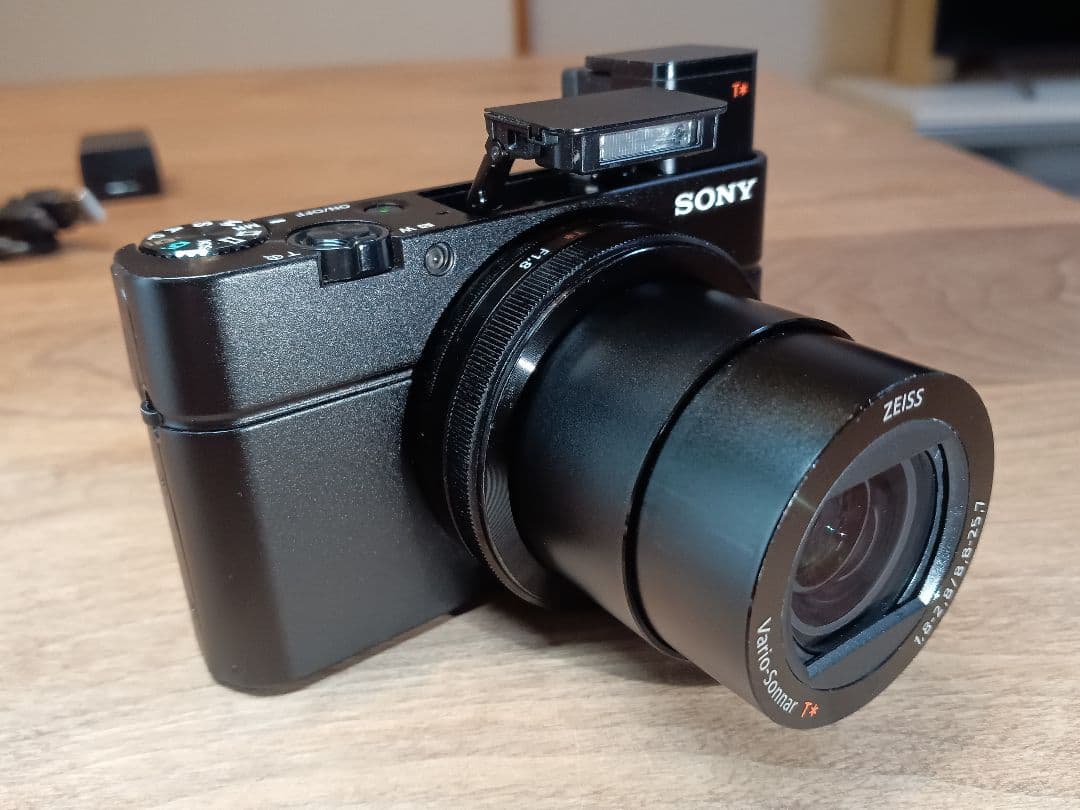 現状品 SONY Cyber-shot DSC-RX100M3