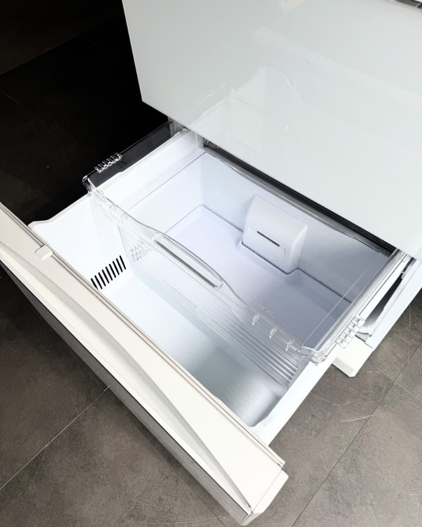 設置まで✨ MITSUBISHI ファミリー用冷蔵庫 455L✨2021年製⭕️