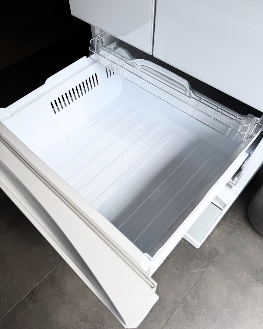 設置まで✨ MITSUBISHI ファミリー用冷蔵庫 455L✨2021年製⭕️