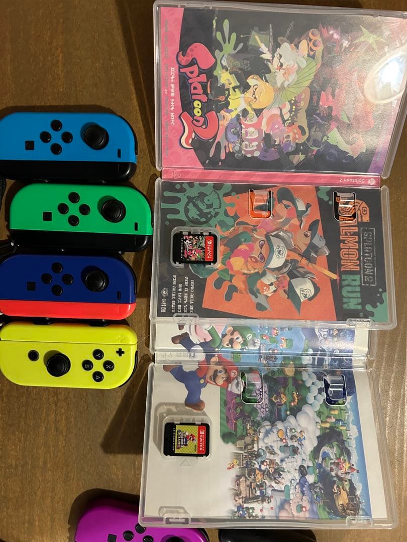 ま*り様 任天堂　Switch