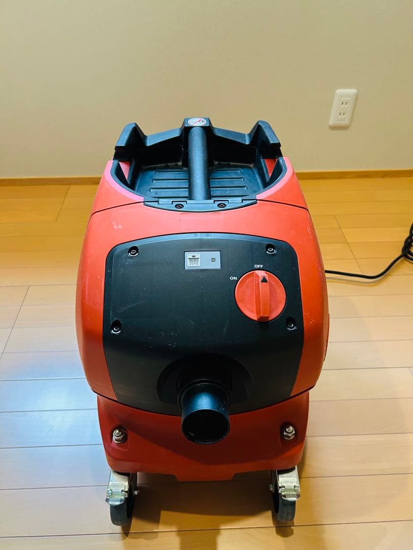 ヒルティ　HILTI VC 20-U バキュームクリーナー　集塵機　ホース未使用