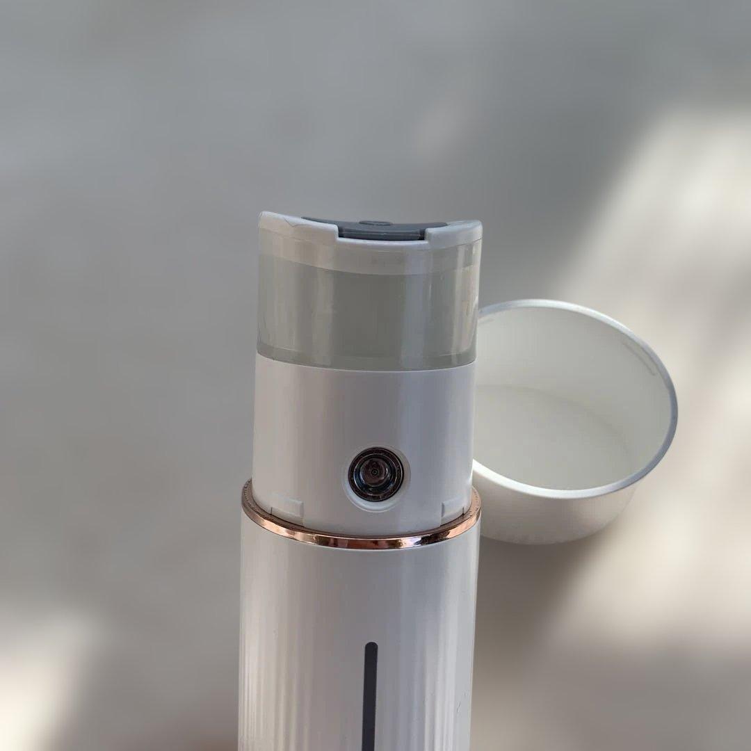 Ruby-Cell ハンディエアブラシ＋セラム4本セット