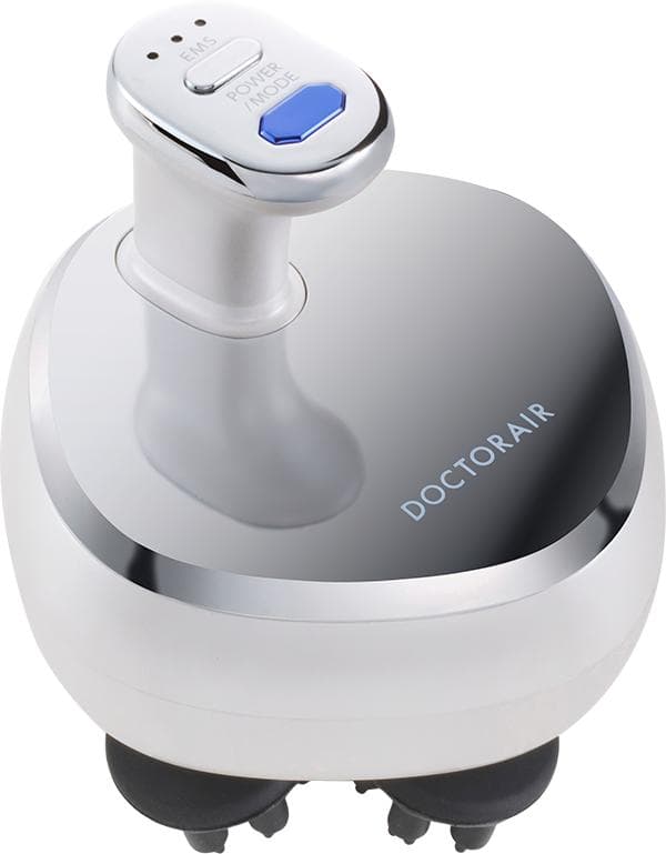 EMSスカルプスパ BSC-01　ドクターエア　セレニティホワイト