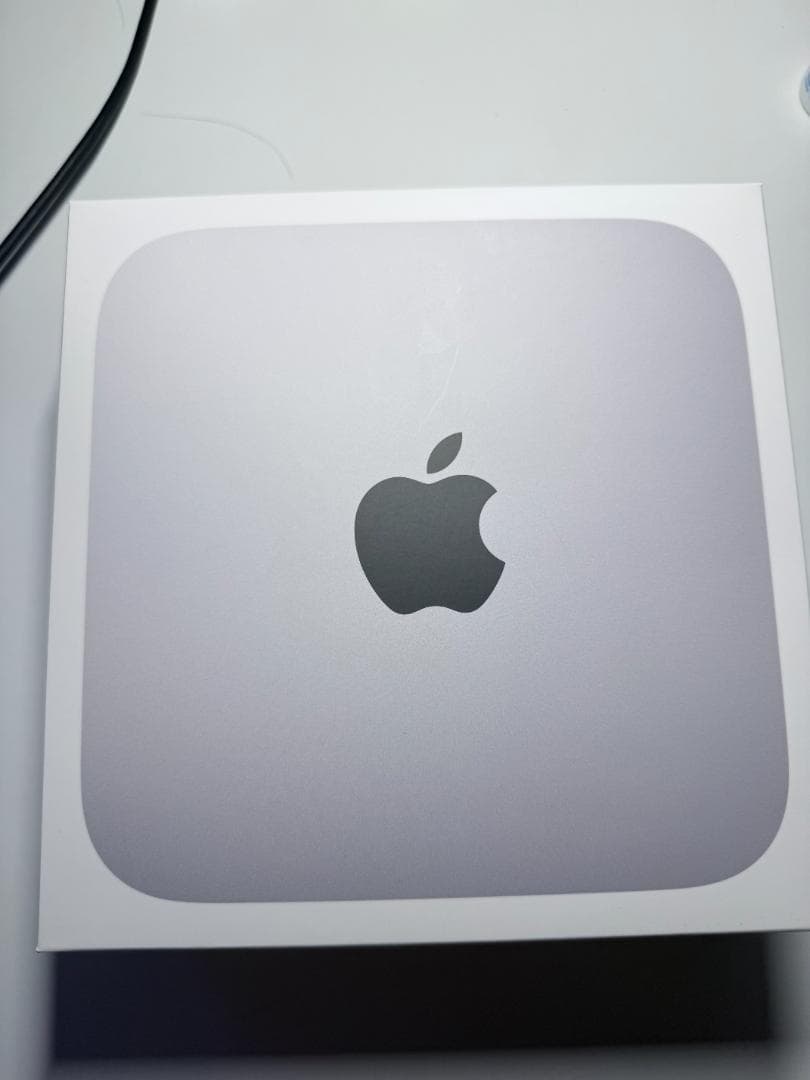 Apple Mac mini M2 8GBメモリ / 256GB SSD