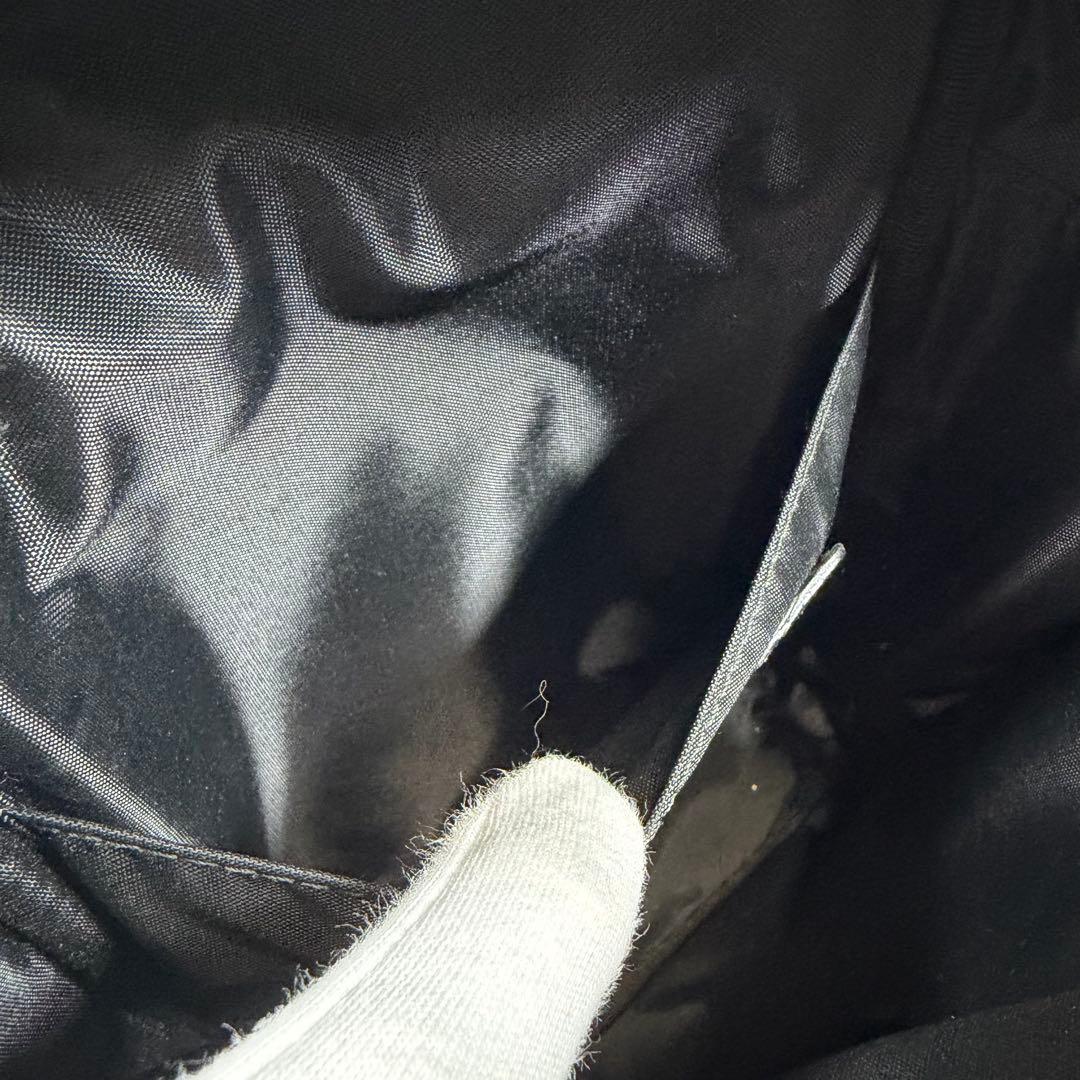 【極美品】ハンティングワールド　ショルダーバッグ　2way バチューサーパス　黒