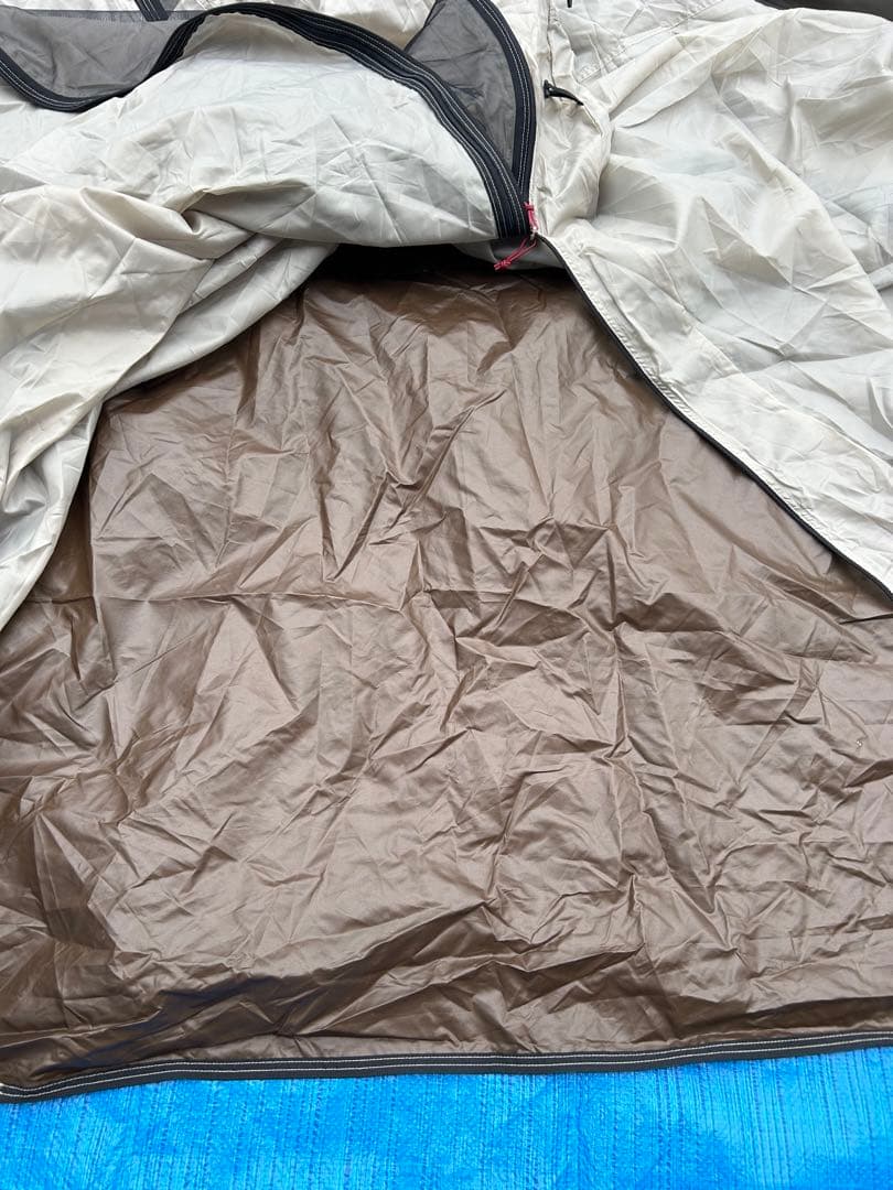 【美品】オガワ Vigasヴィガス 2664 （後方メッシュなし）テント