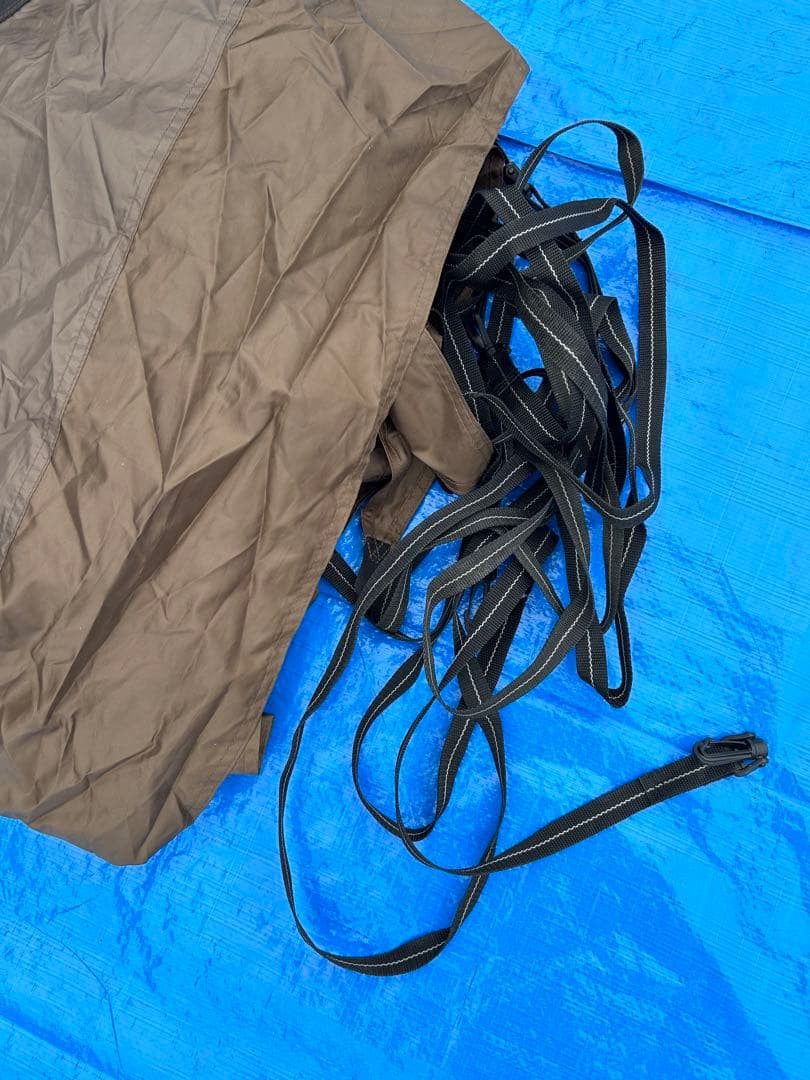 【美品】オガワ Vigasヴィガス 2664 （後方メッシュなし）テント