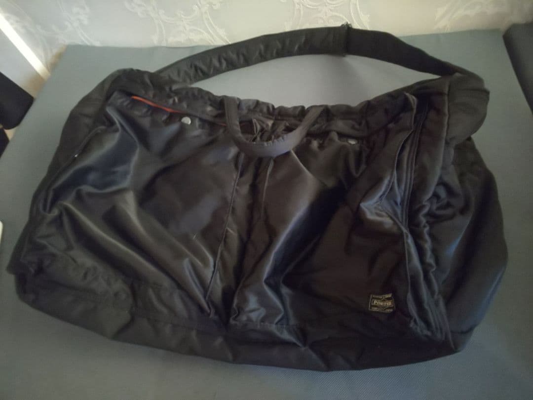 は*様 美品　PORTER 大き目　タンカー　2WAYボストンバッグ