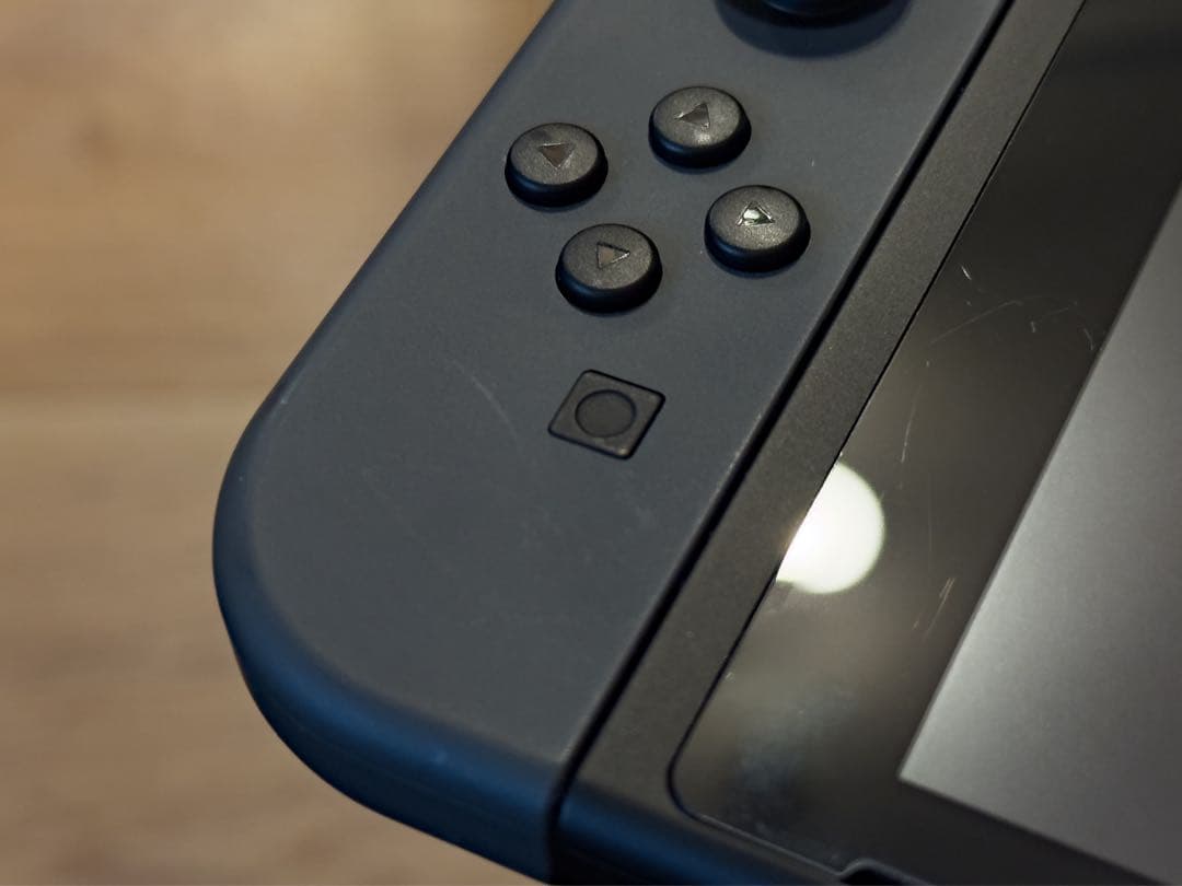 Nintendo Switch 本体 ブラック スイッチ