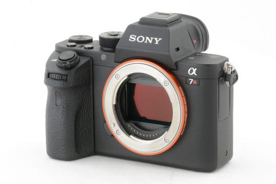 【中古美品】 ソニー α7RII ILCE-7RM2